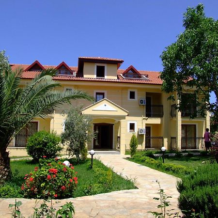 Gokcen Apartments Oludeniz Exterior foto