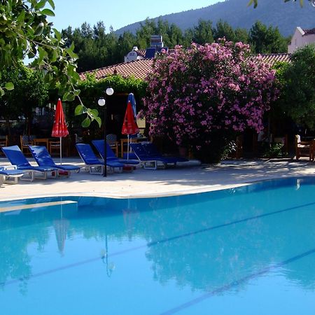 Gokcen Apartments Oludeniz Exterior foto