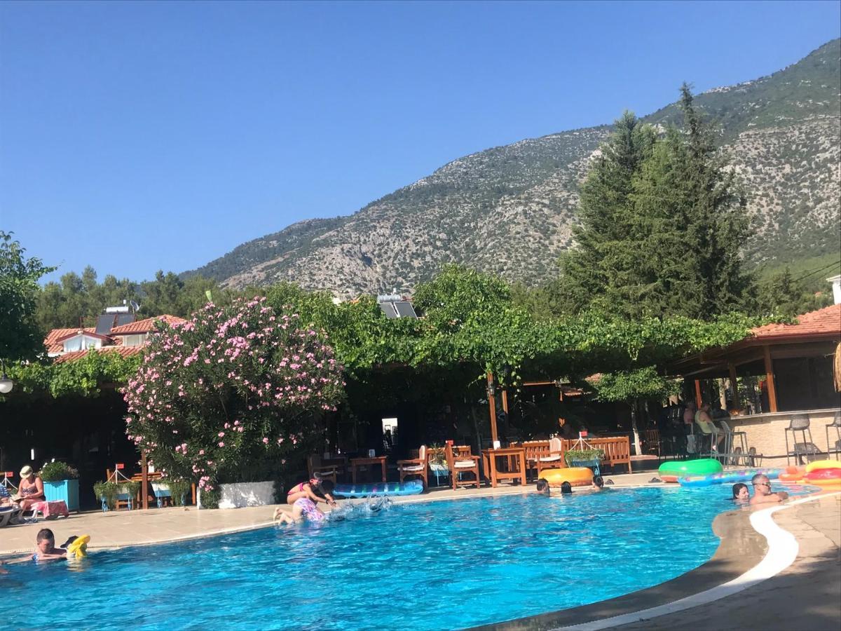 Gokcen Apartments Oludeniz Exterior foto