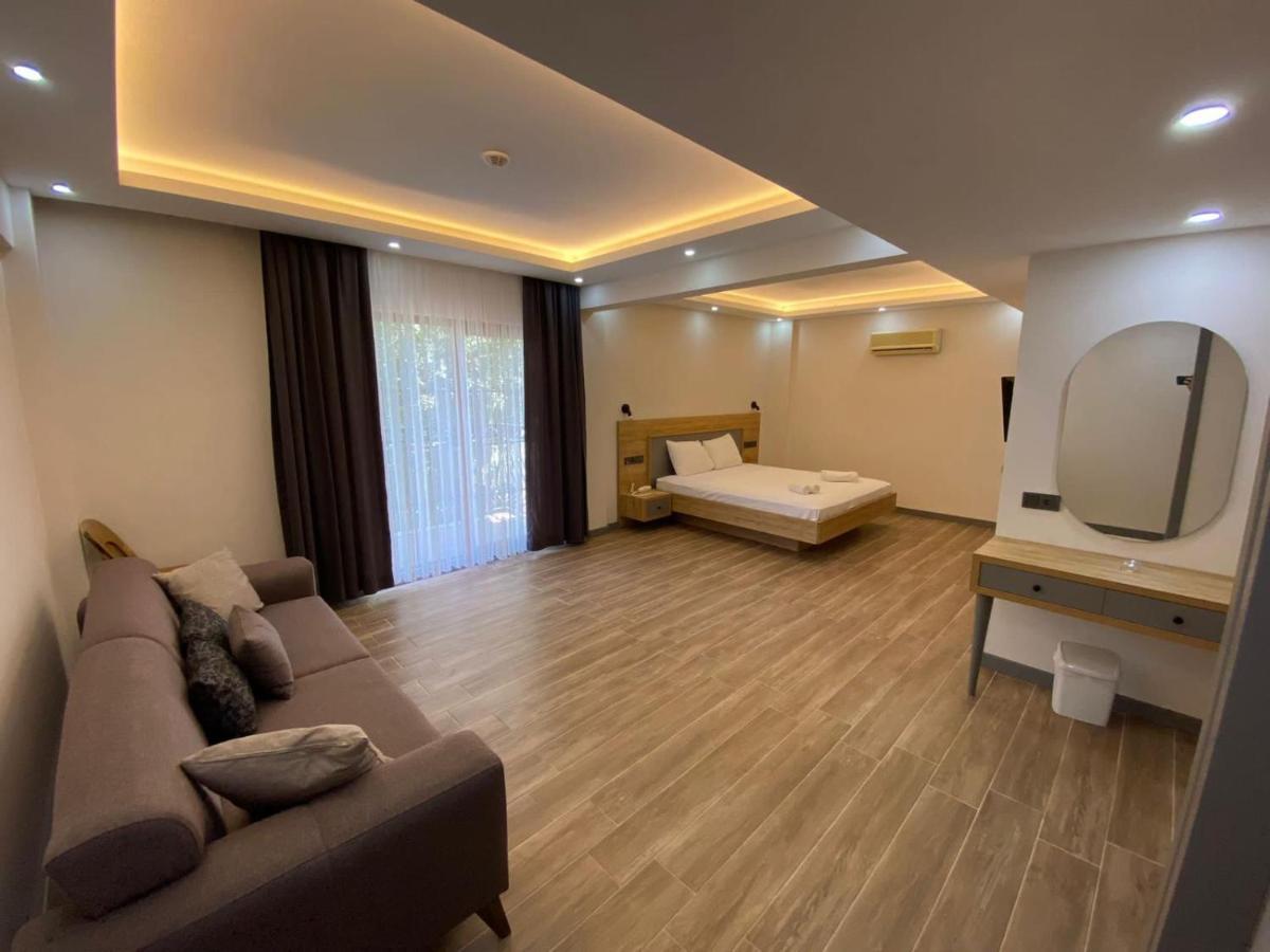 Gokcen Apartments Oludeniz Exterior foto
