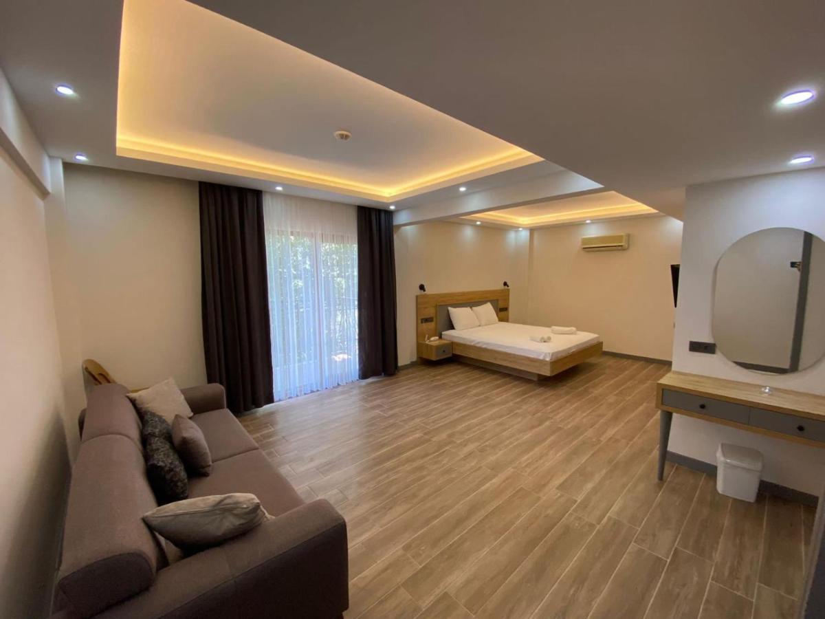 Gokcen Apartments Oludeniz Exterior foto