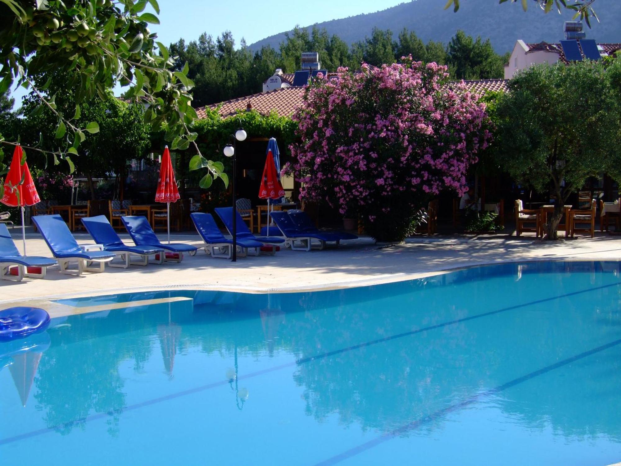 Gokcen Apartments Oludeniz Exterior foto
