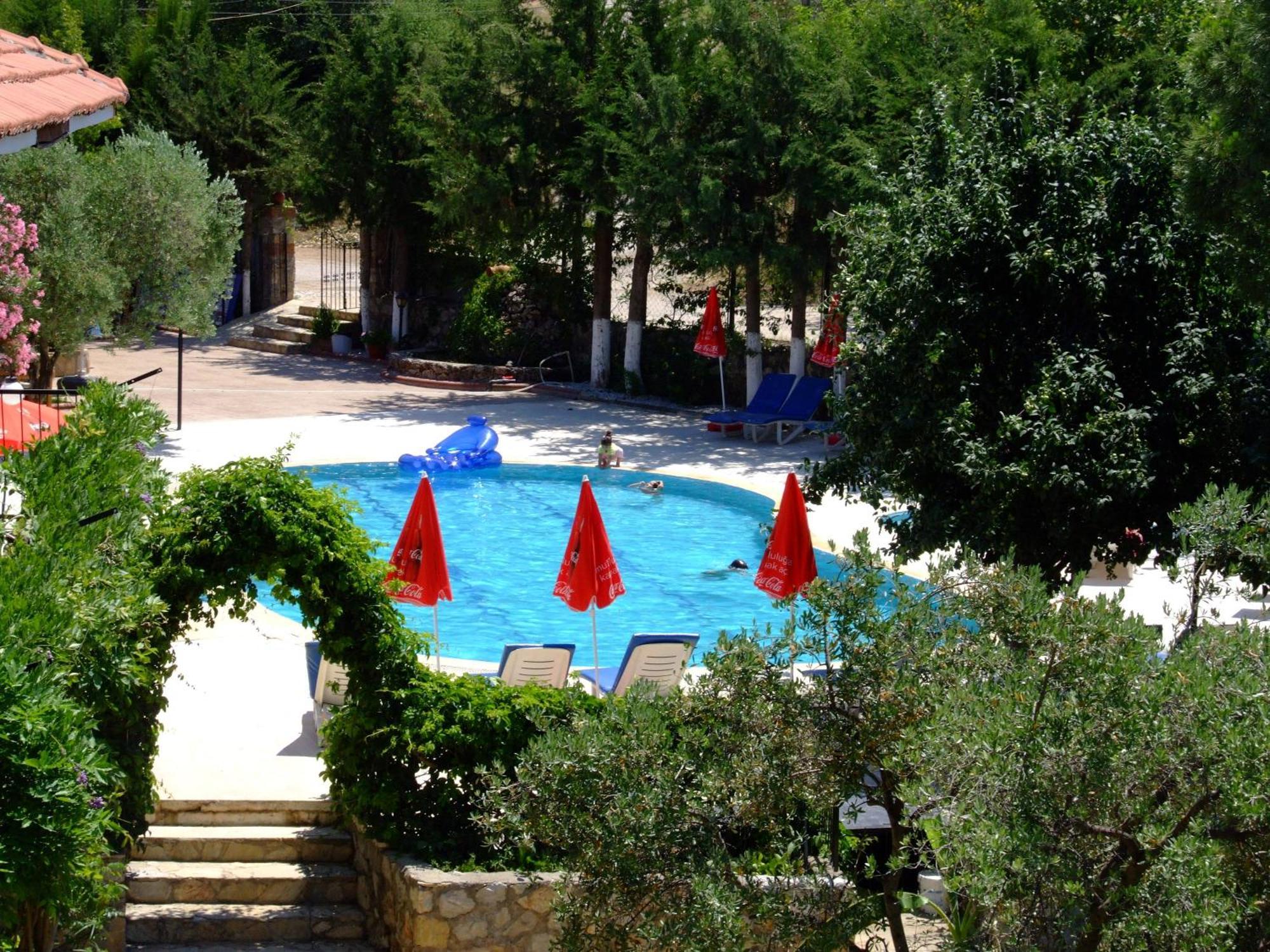 Gokcen Apartments Oludeniz Exterior foto