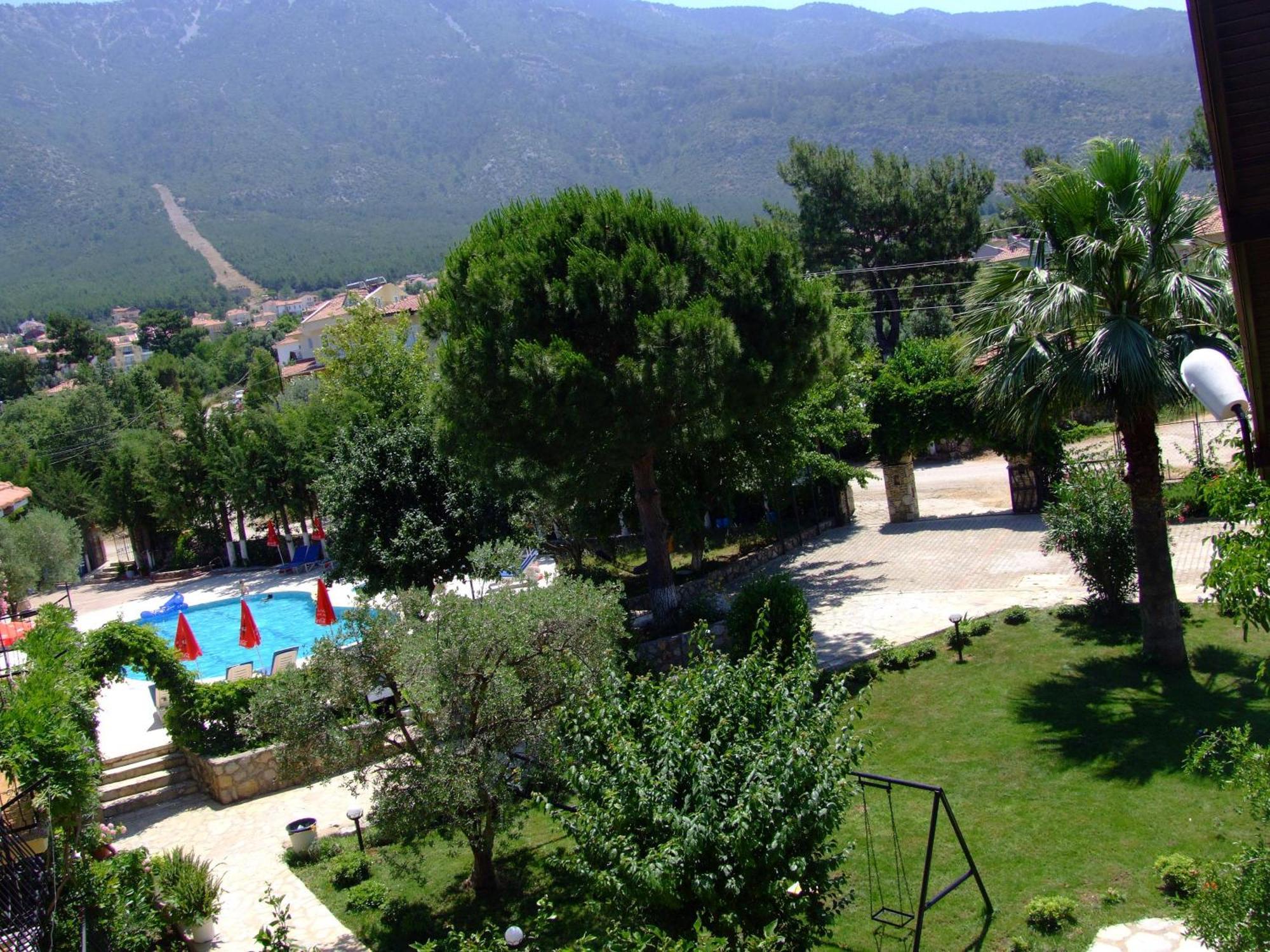Gokcen Apartments Oludeniz Exterior foto