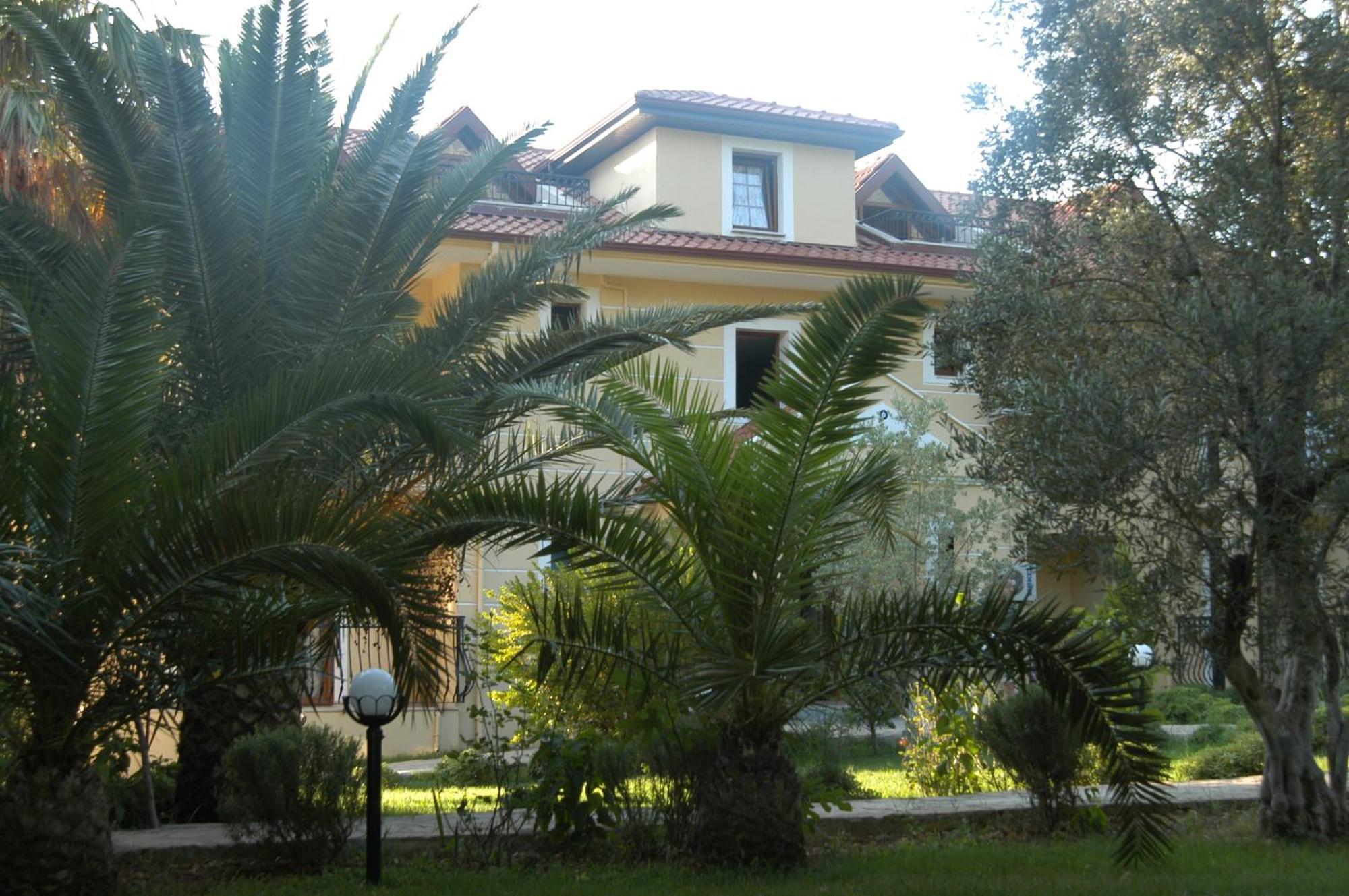 Gokcen Apartments Oludeniz Exterior foto