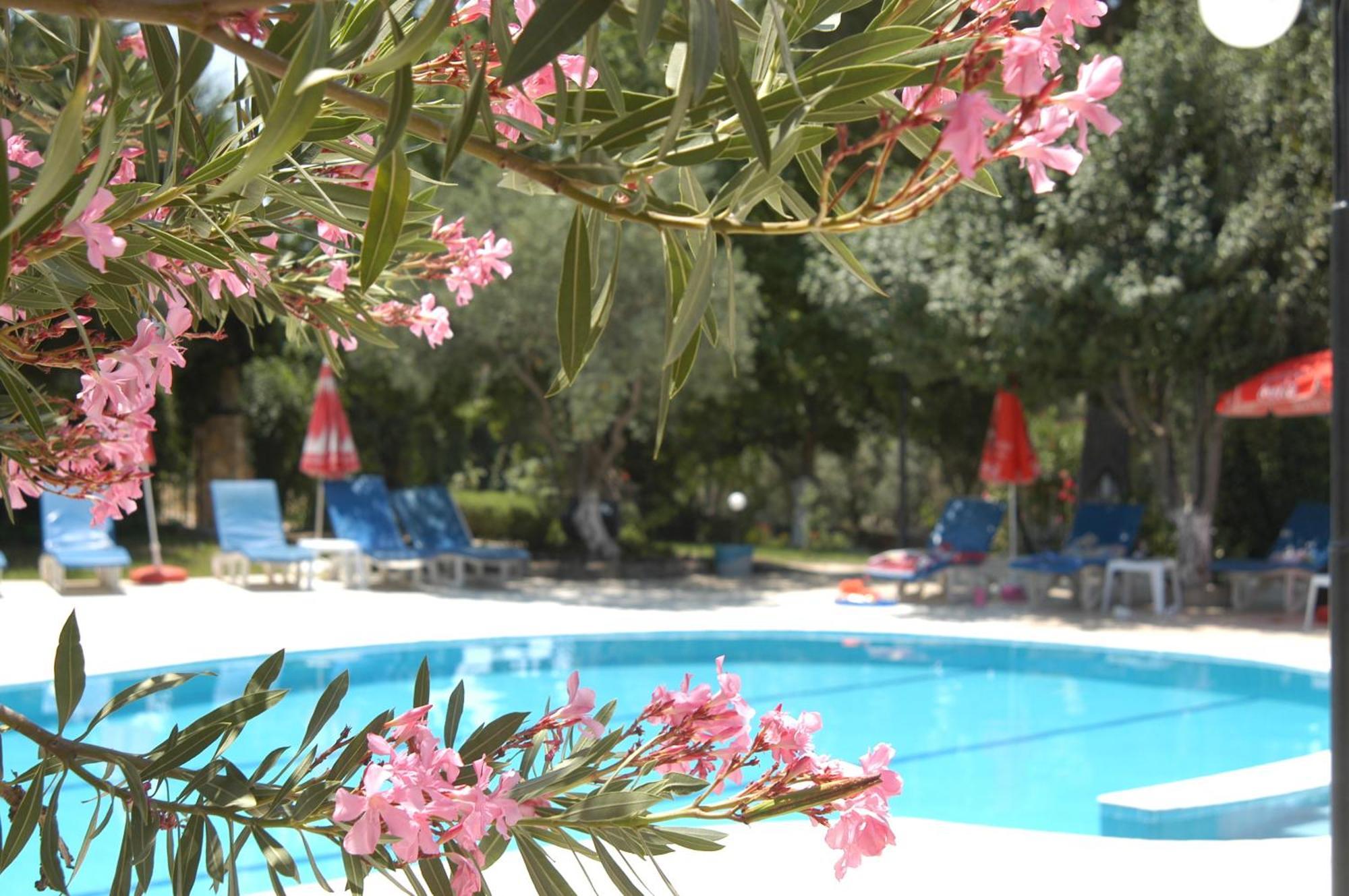 Gokcen Apartments Oludeniz Exterior foto