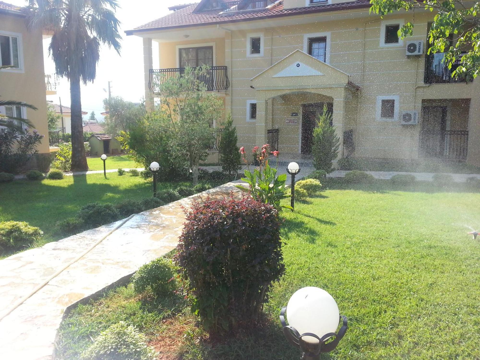Gokcen Apartments Oludeniz Exterior foto