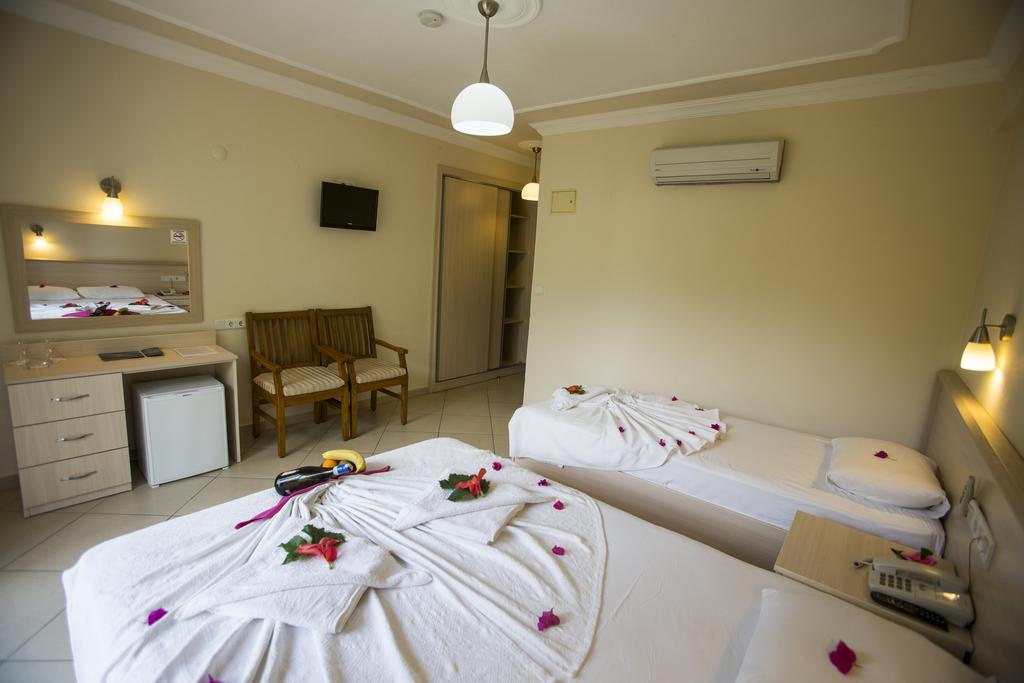 Gokcen Apartments Oludeniz Exterior foto