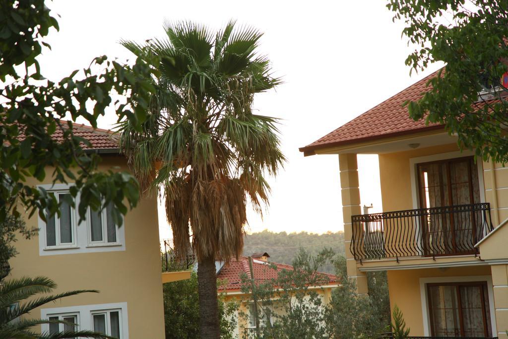 Gokcen Hotel & Apartments Oludeniz Exterior foto