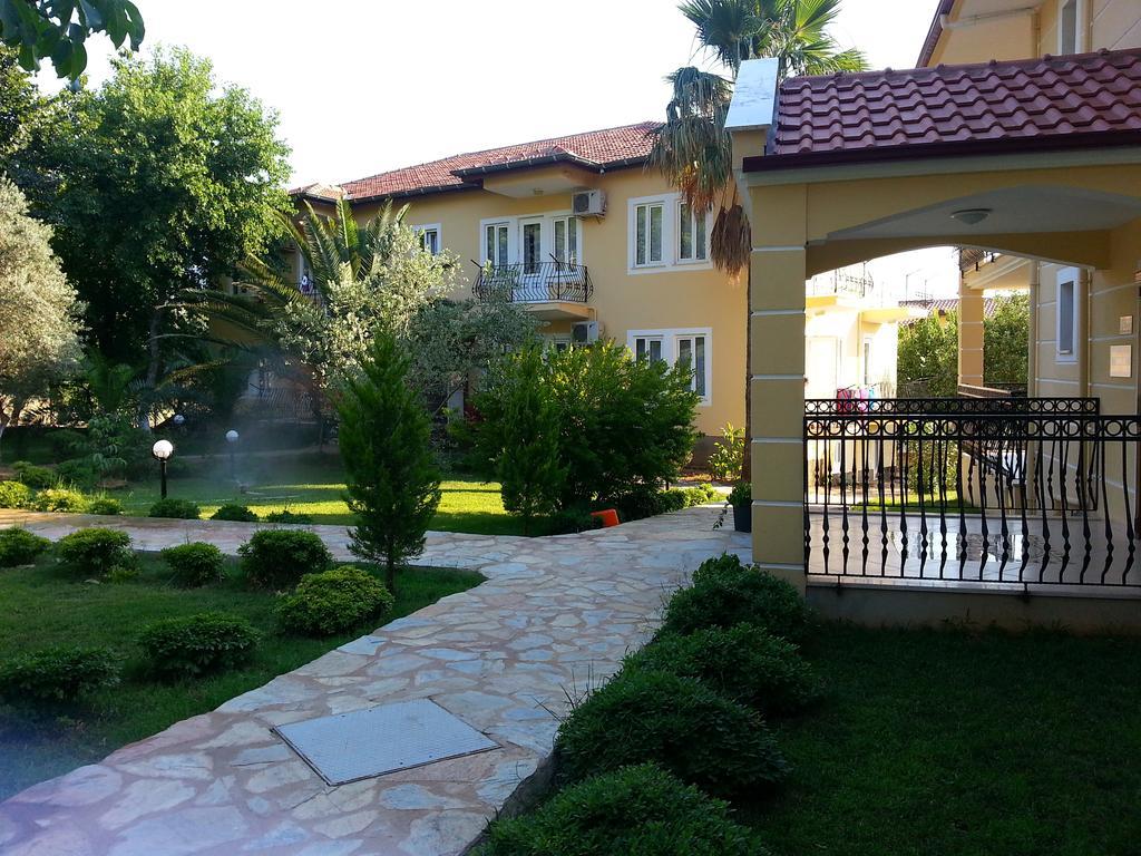 Gokcen Apartments Oludeniz Exterior foto