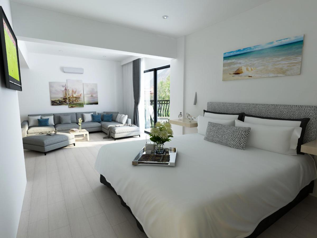 Gokcen Apartments Oludeniz Exterior foto
